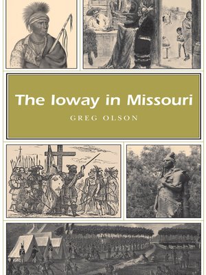 cover image of The Ioway in Missouri